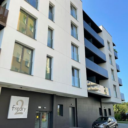Apartamenty Morzeblizej Колобжег Екстер'єр фото