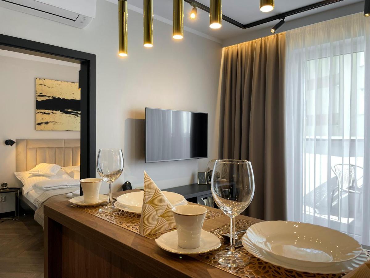 Apartamenty Morzeblizej Колобжег Екстер'єр фото
