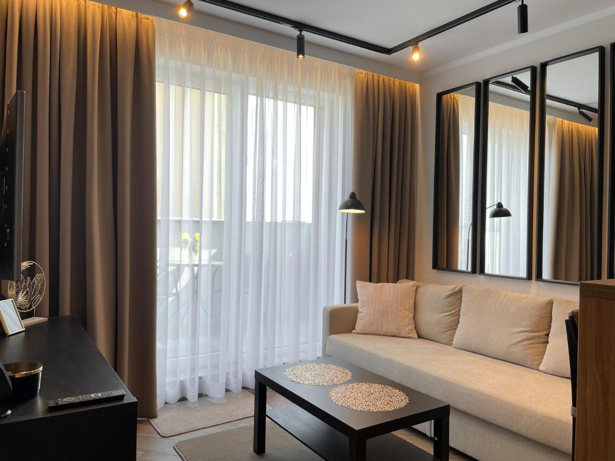 Apartamenty Morzeblizej Колобжег Екстер'єр фото