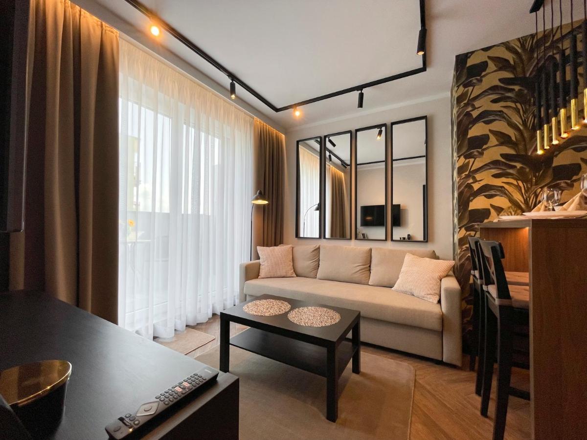 Apartamenty Morzeblizej Колобжег Екстер'єр фото