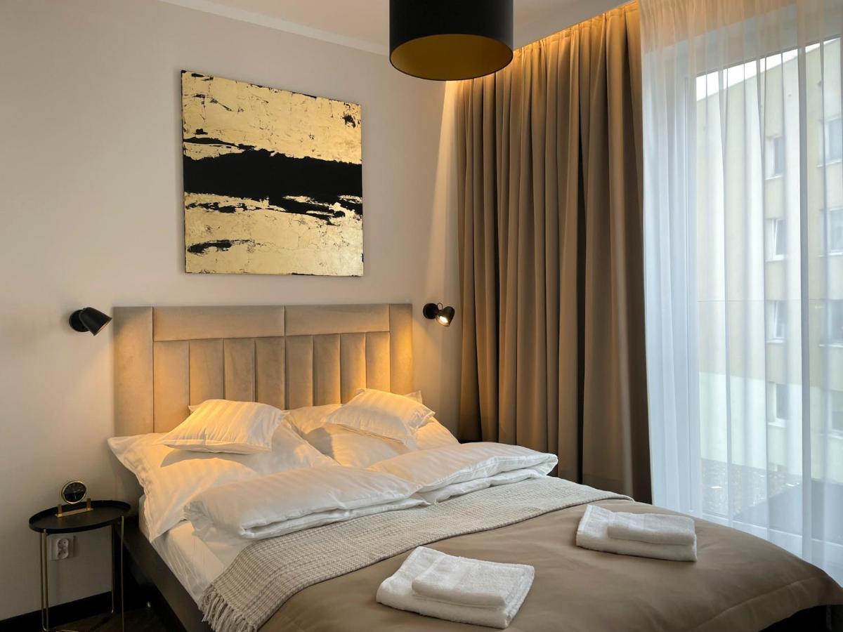 Apartamenty Morzeblizej Колобжег Екстер'єр фото