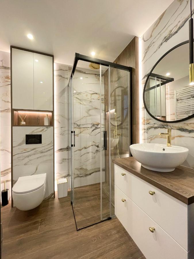 Apartamenty Morzeblizej Колобжег Екстер'єр фото