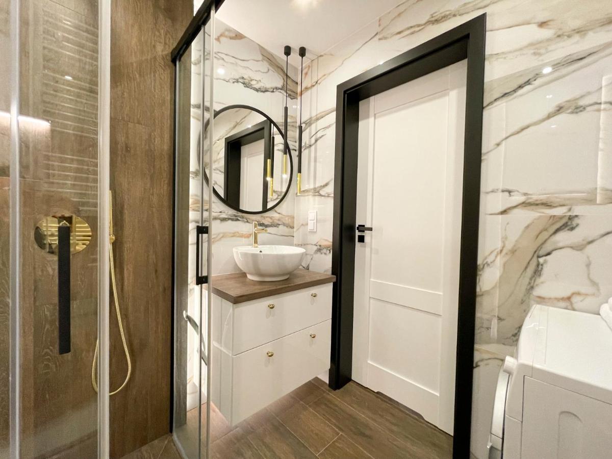 Apartamenty Morzeblizej Колобжег Екстер'єр фото