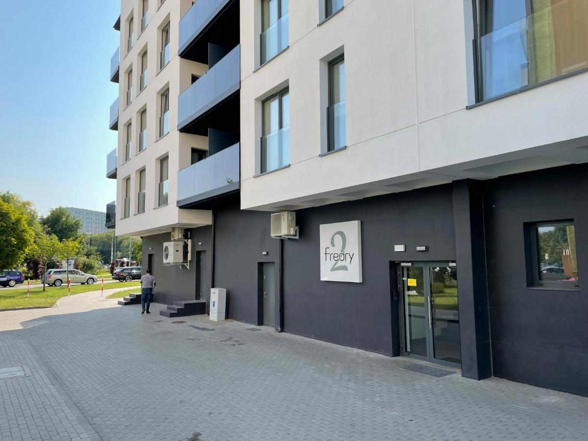 Apartamenty Morzeblizej Колобжег Екстер'єр фото