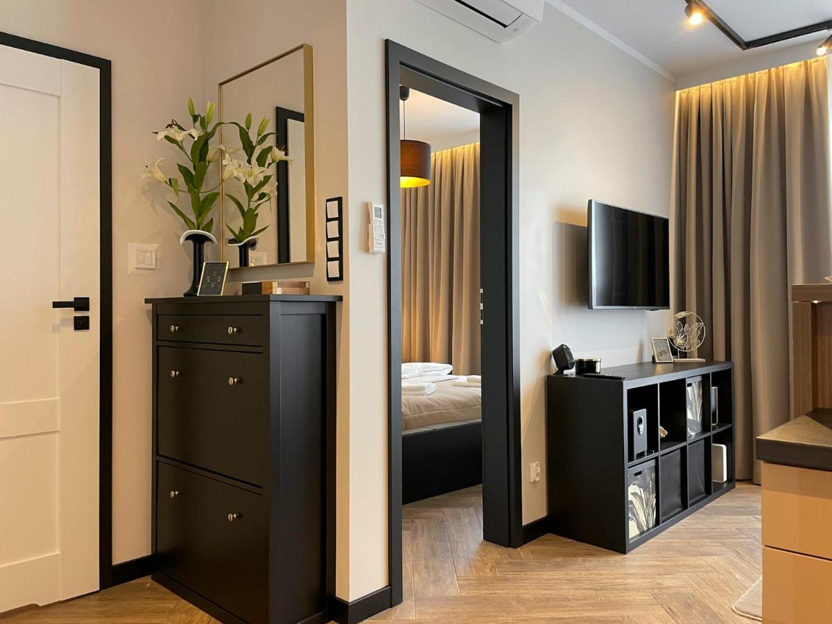 Apartamenty Morzeblizej Колобжег Екстер'єр фото