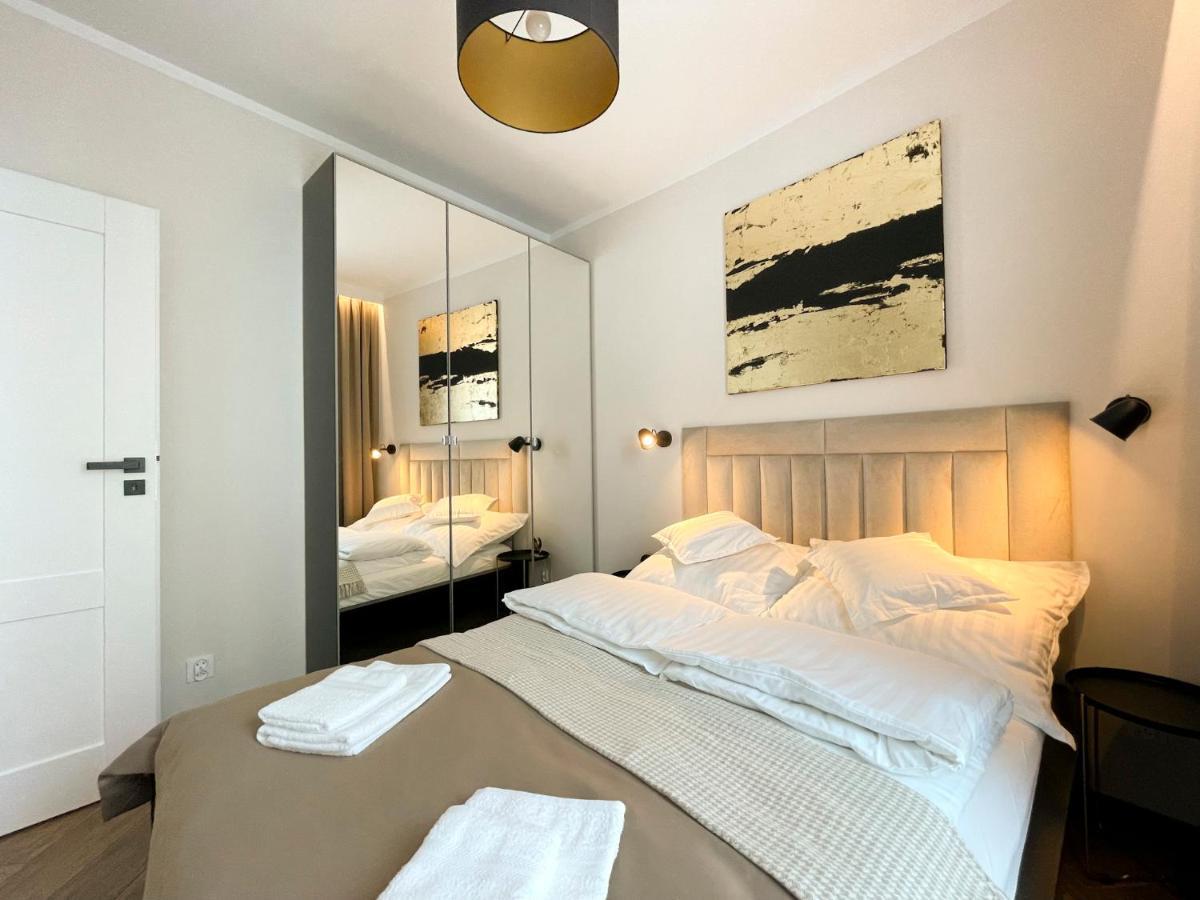 Apartamenty Morzeblizej Колобжег Екстер'єр фото
