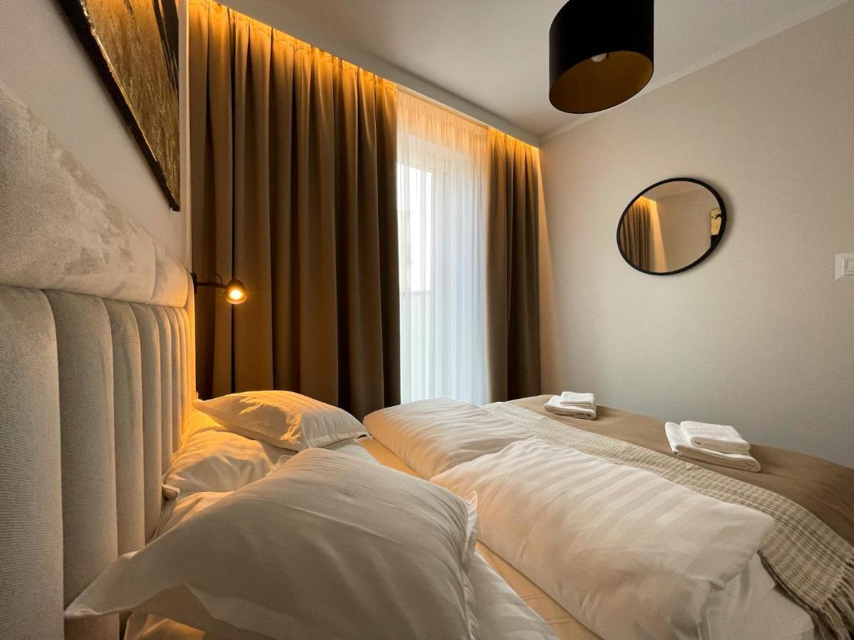Apartamenty Morzeblizej Колобжег Екстер'єр фото