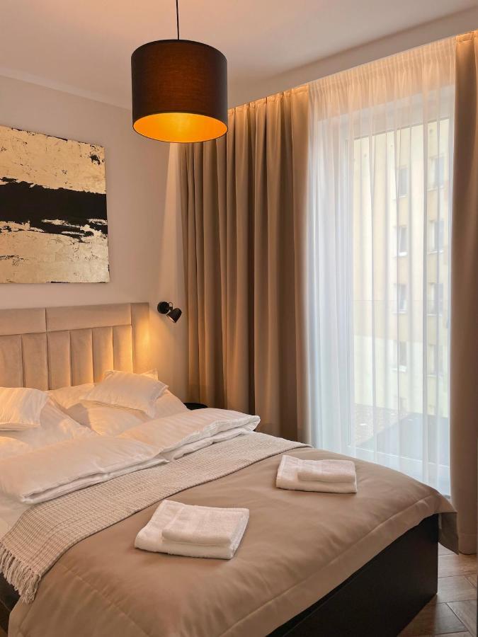 Apartamenty Morzeblizej Колобжег Екстер'єр фото
