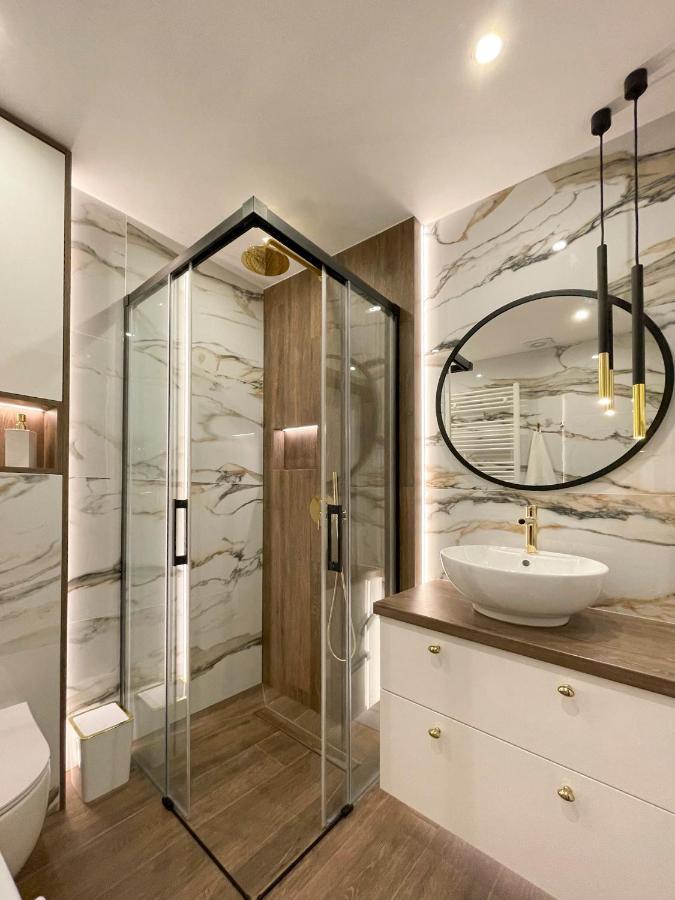 Apartamenty Morzeblizej Колобжег Екстер'єр фото