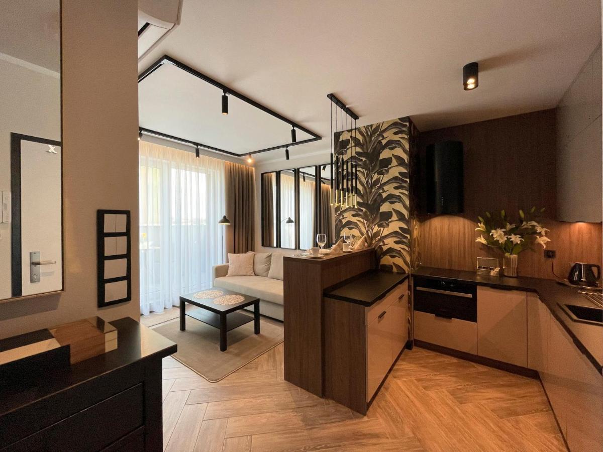Apartamenty Morzeblizej Колобжег Екстер'єр фото
