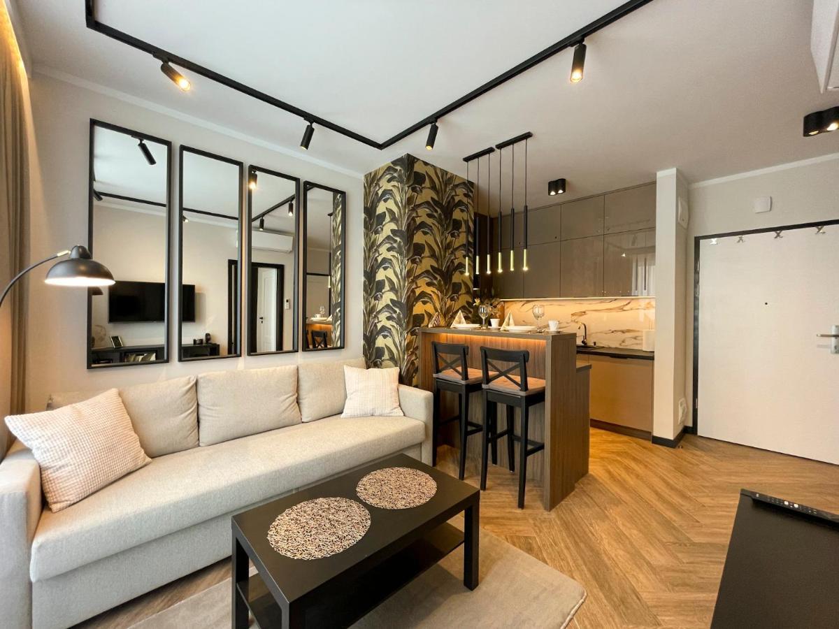 Apartamenty Morzeblizej Колобжег Екстер'єр фото