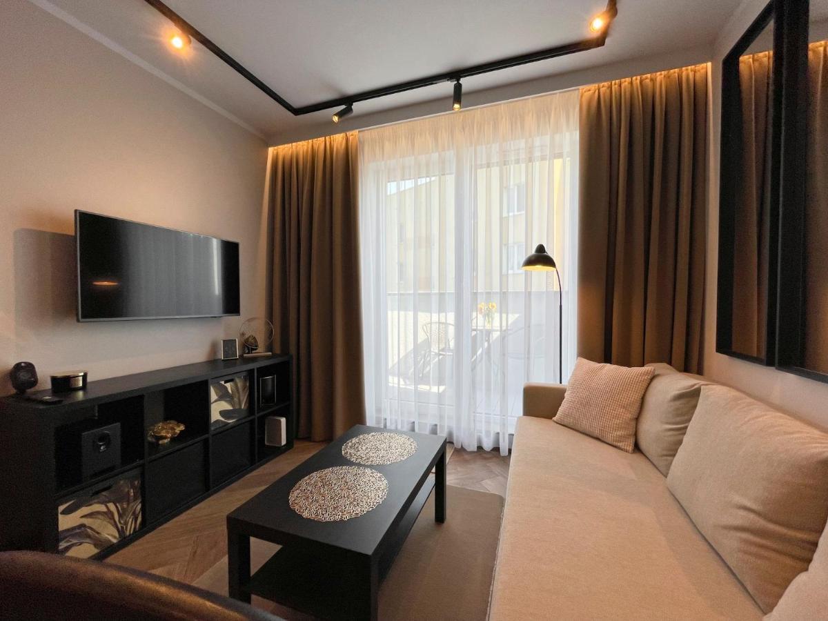 Apartamenty Morzeblizej Колобжег Екстер'єр фото