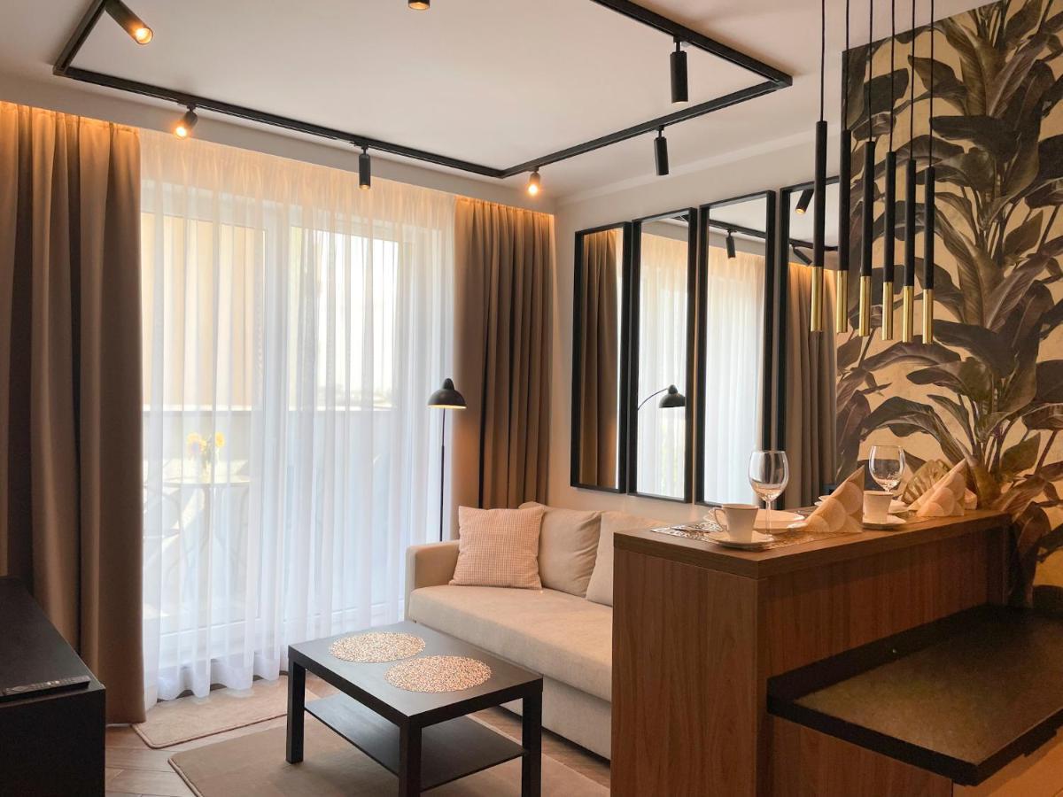 Apartamenty Morzeblizej Колобжег Екстер'єр фото