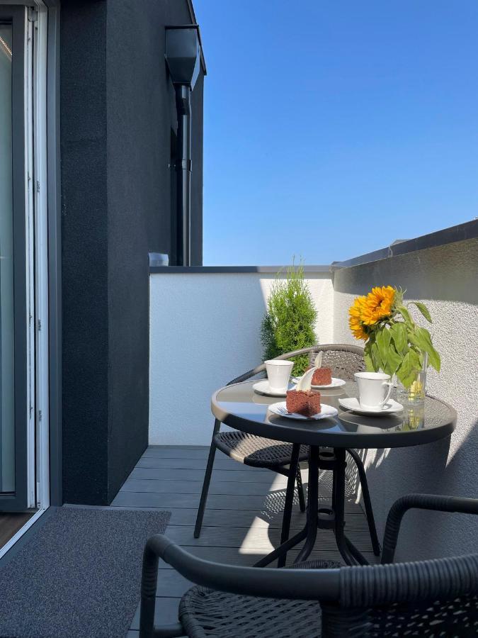 Apartamenty Morzeblizej Колобжег Екстер'єр фото